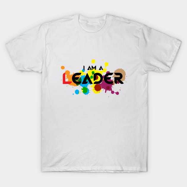 Leader t shirt deals